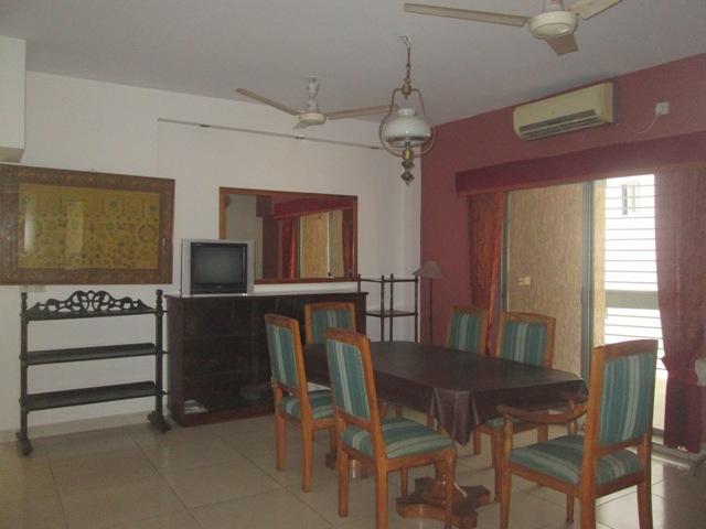 Individual House Rent in Gulshan-2